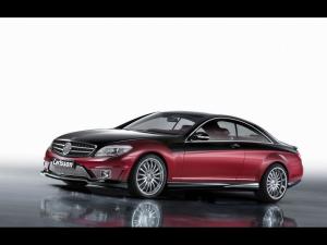Mercedes-Benz CK65 Eau Rouge by Carlsson 2008 года